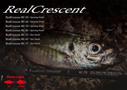 RealCrescent - Ripple Fisher