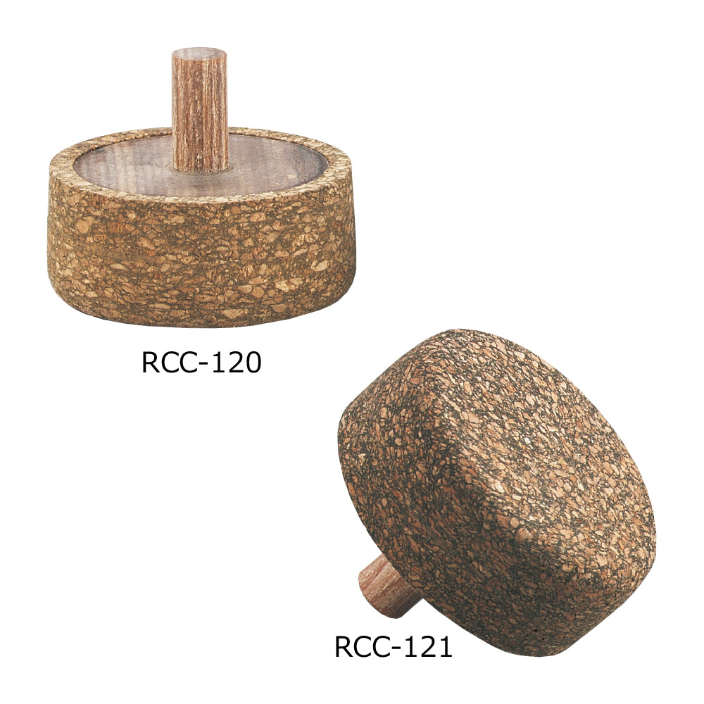Rubber Cork End Cap RCC120 - Justace