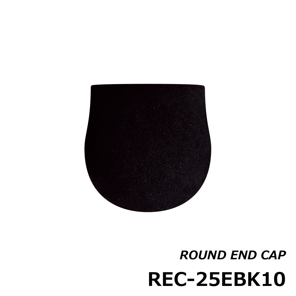 Round End Cap REC-25 - Justace