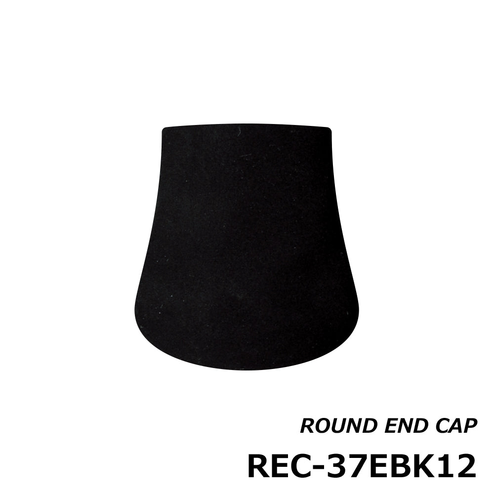 Round End Cap REC-37 - Justace