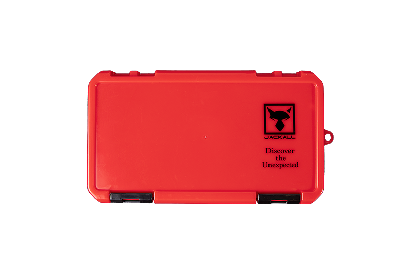 Cushioned Tairaba Box - JACKALL