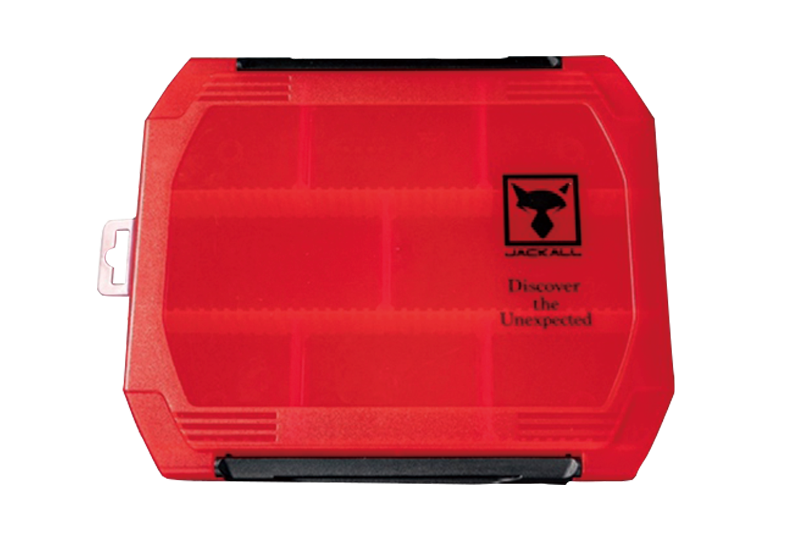 Double Open Tackle Box - JACKALL