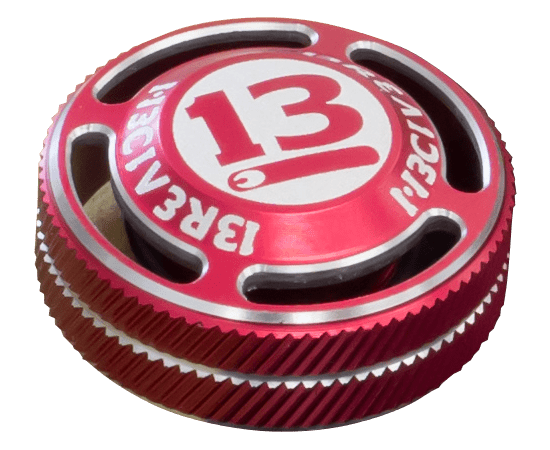 Handle Cap - BREADEN