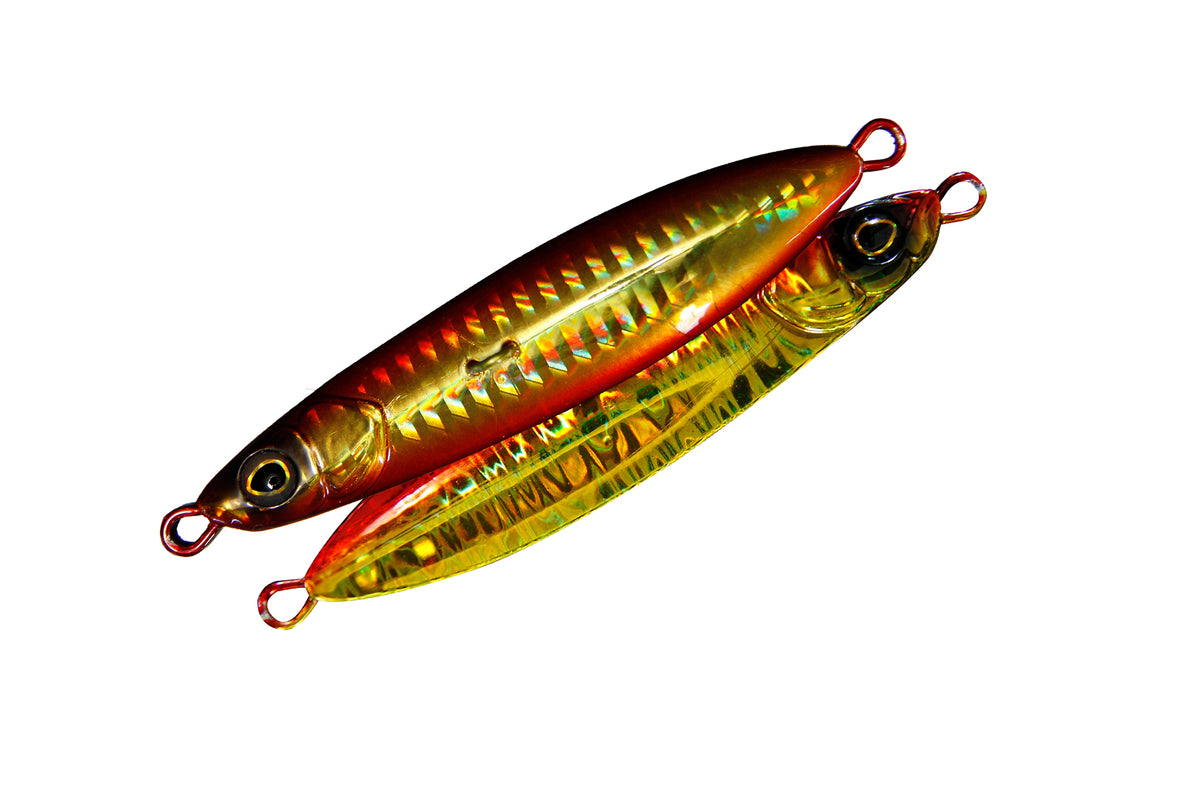 CUT BACKER - JACKALL