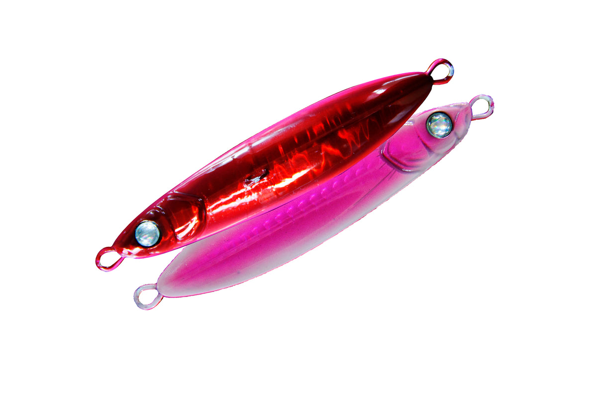 CUT BACKER - JACKALL