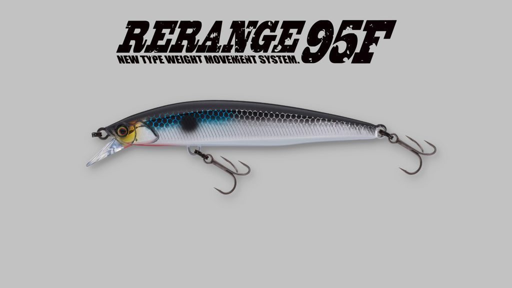 RERANGE 95F - JACKALL