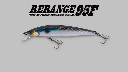 RERANGE 95F - JACKALL