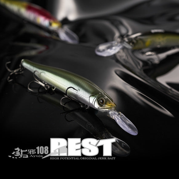 Ayuja 108 REST - GAN CRAFT