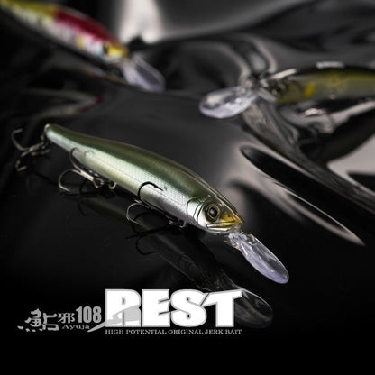 Ayuja 108 REST - GAN CRAFT