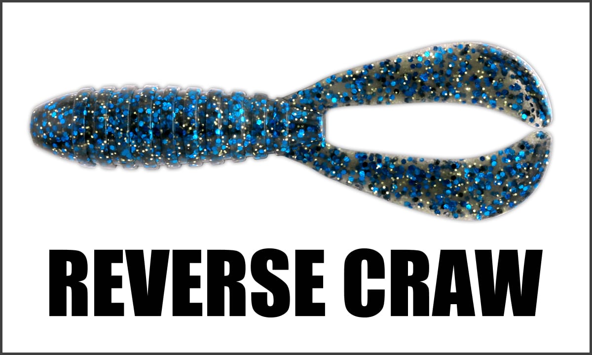 REVERSE CRAW 4.3inch - deps