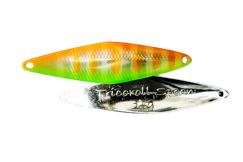 TIMON Tricoroll Spoon - JACKALL