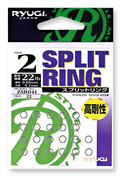 R-SPLIT RING (ZSR041) - RYUGI