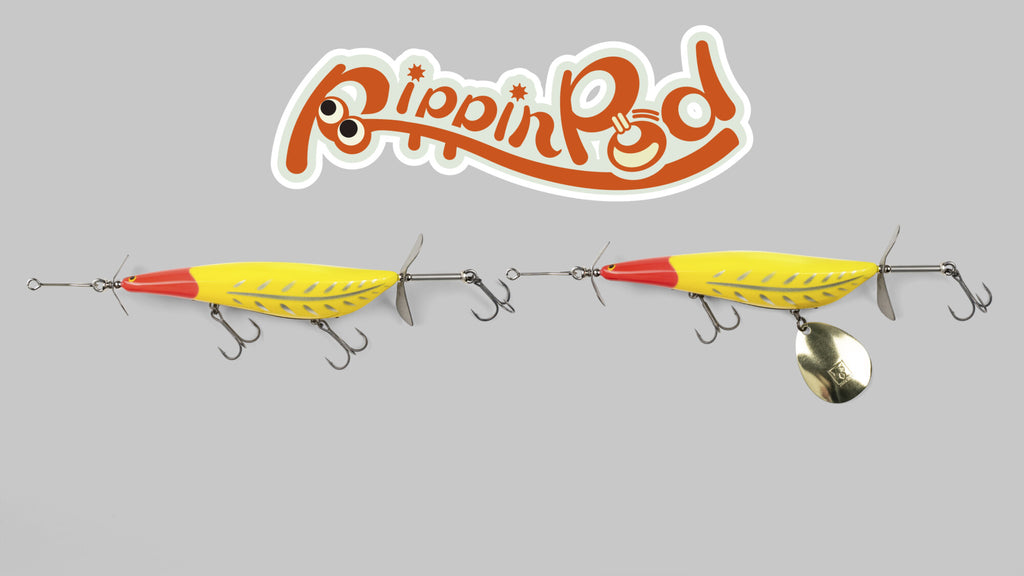 RIPPIN POD - JACKALL