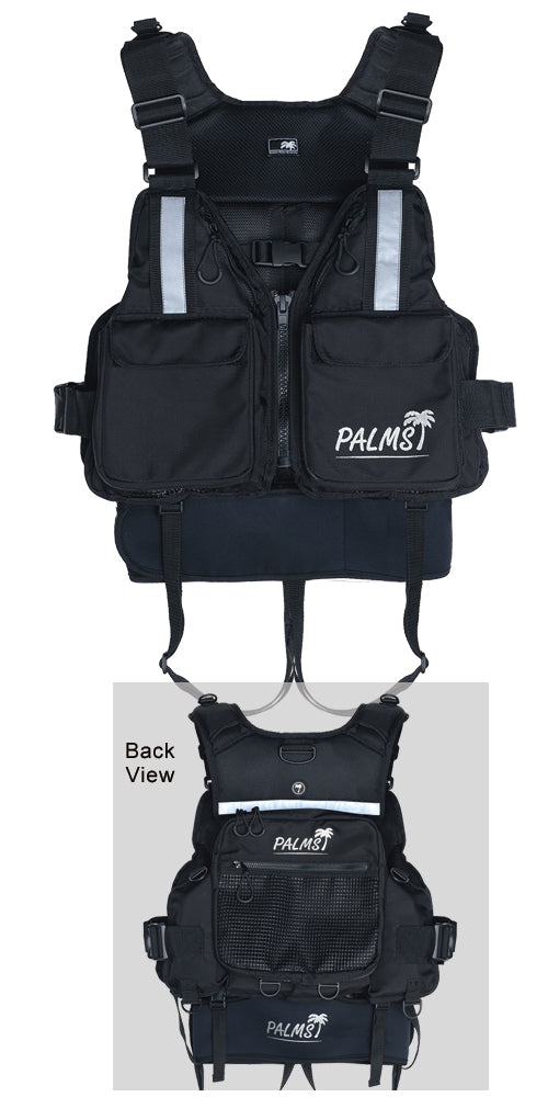 Rockshore Game Vest - PALMS