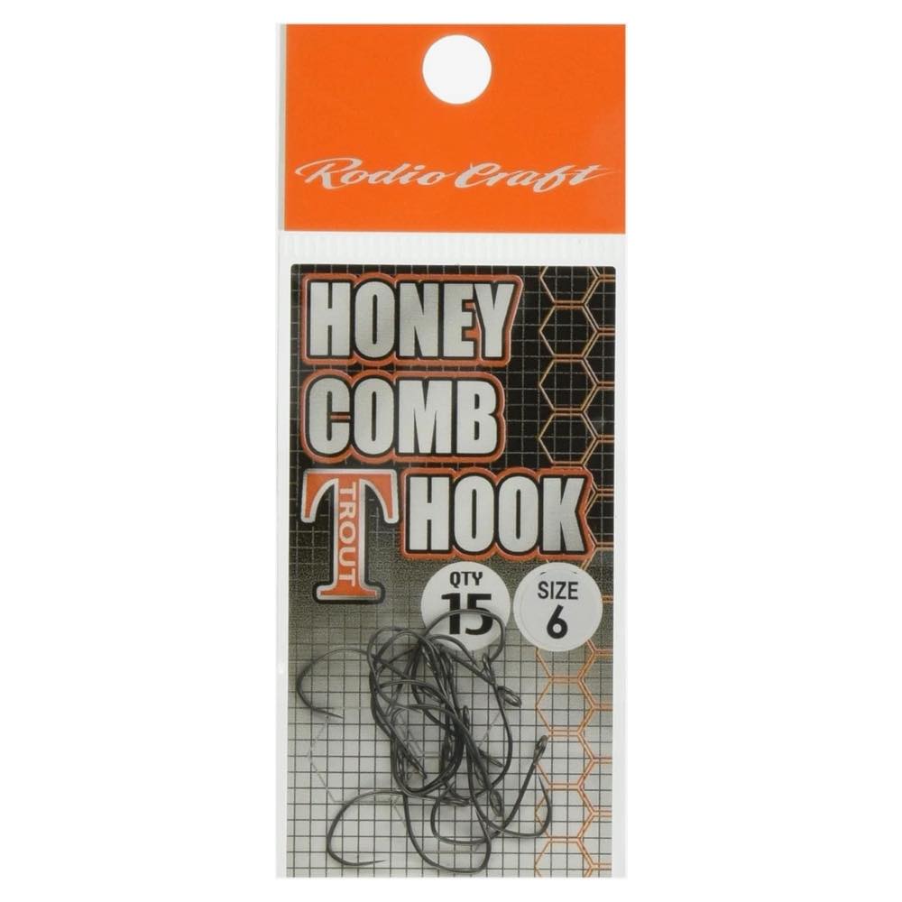 HONEY COMB T HOOK - Rodio Craft