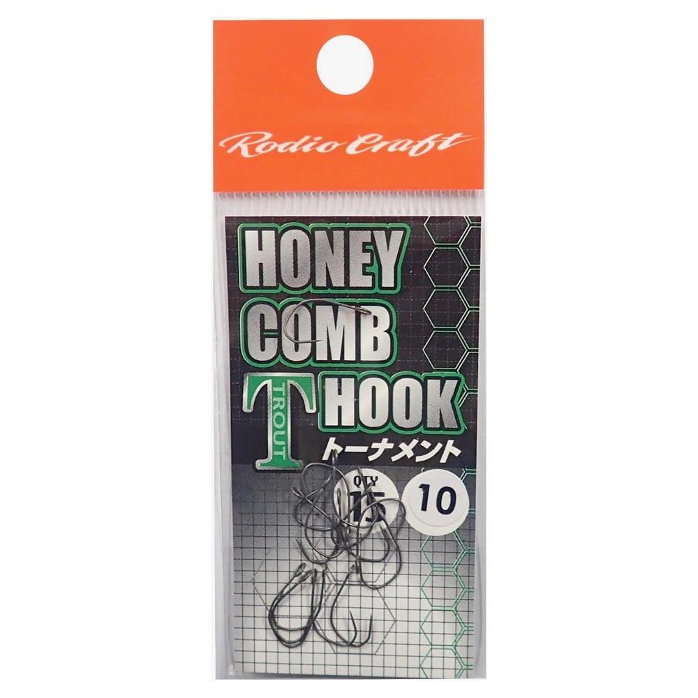 HONEY COMB T HOOK - Rodio Craft