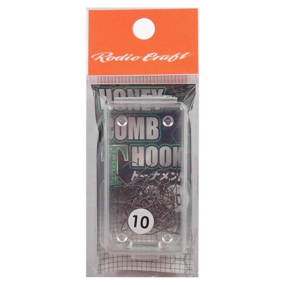 HONEY COMB T HOOK - Rodio Craft