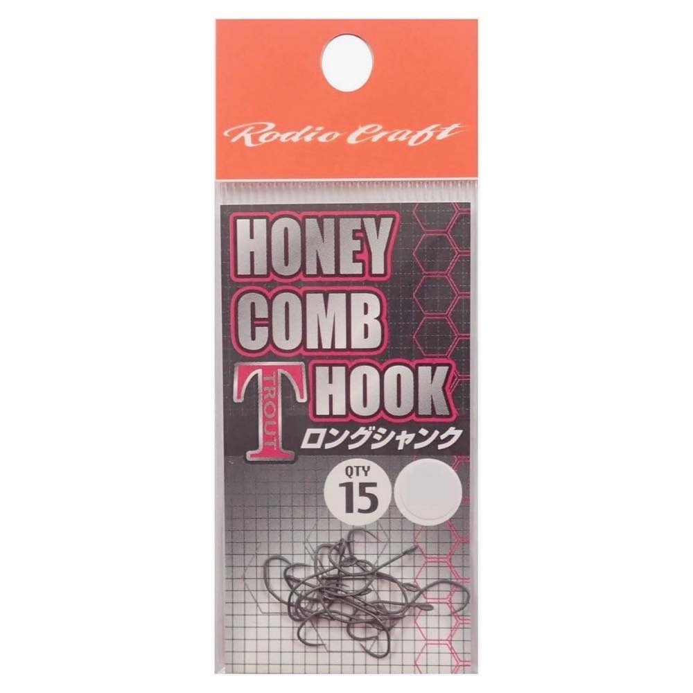 HONEY COMB T HOOK - Rodio Craft