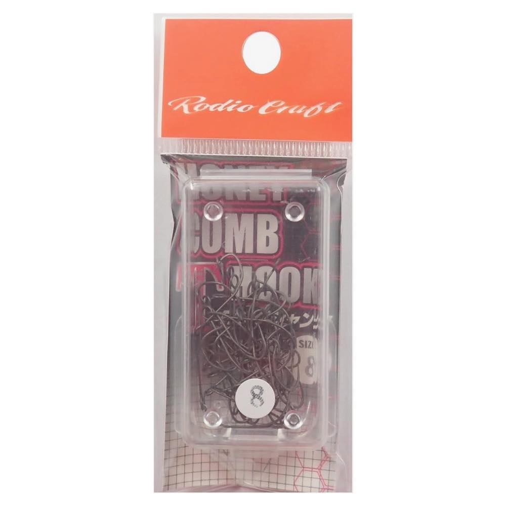 HONEY COMB T HOOK - Rodio Craft