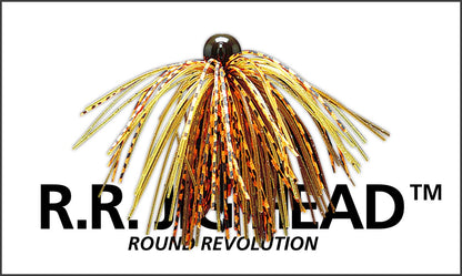 R.R. RUBBER JIG 1.0g - deps