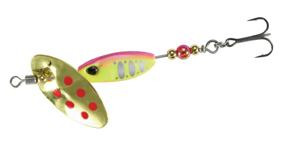SPEARHEAD RYUKI SPINNER - DUO