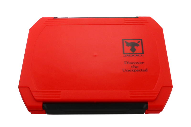 Double Open Tackle Box - JACKALL