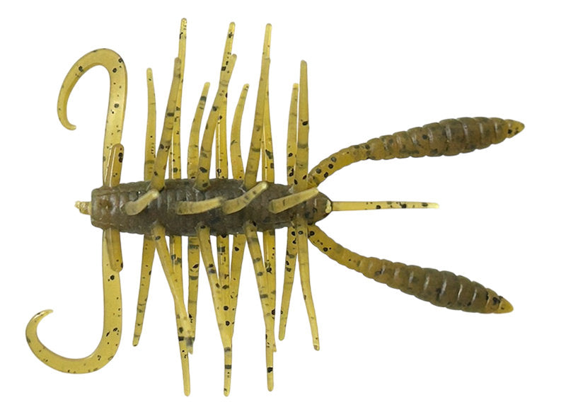 Inch Hairy Hawg elastomer - IMAKATSU