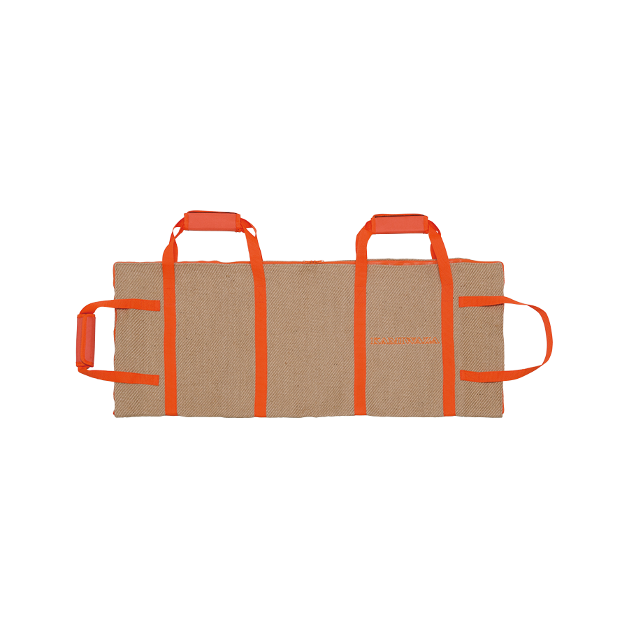 KAMIWAZA Pelagic Fish Burlap Bag II - Valleyhill