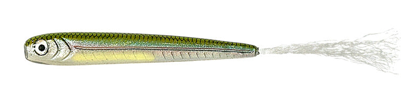 Rainbow SHAD Synthetic Tail - IMAKATSU
