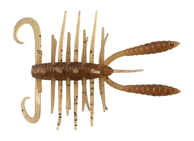 Inch Hairy Hawg elastomer - IMAKATSU