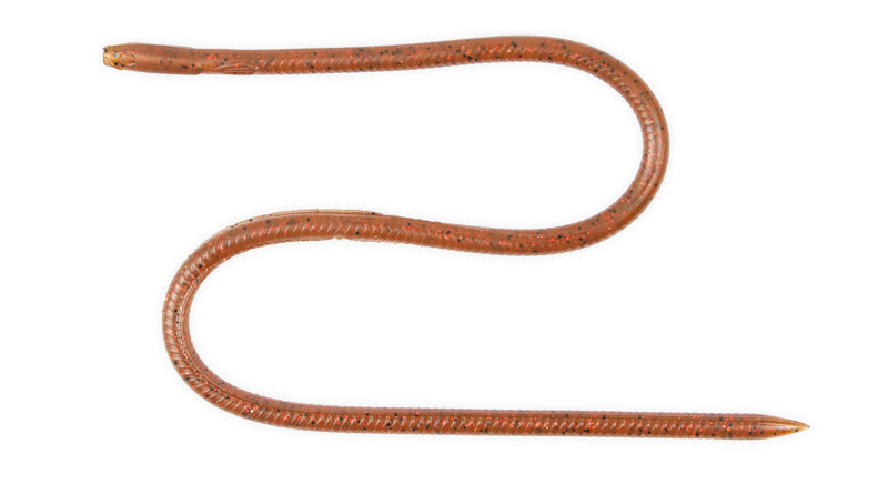Skinny eel Crawler 12inch Elastomer - IMAKATSU