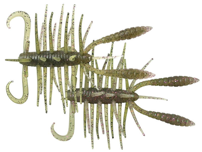 Inch Hairy Hawg elastomer - IMAKATSU