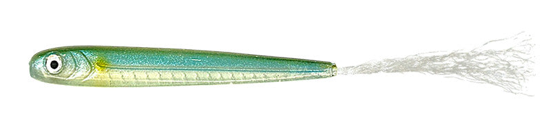 Rainbow SHAD Synthetic Tail - IMAKATSU
