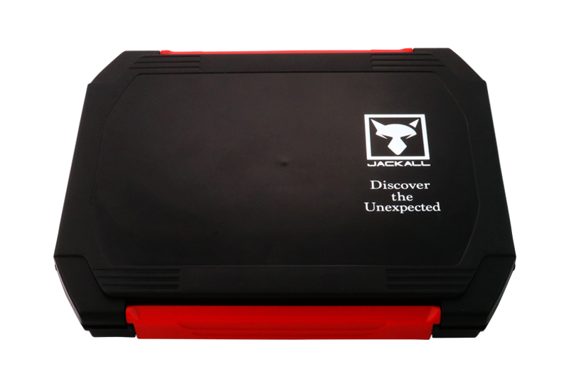 Double Open Tackle Box - JACKALL