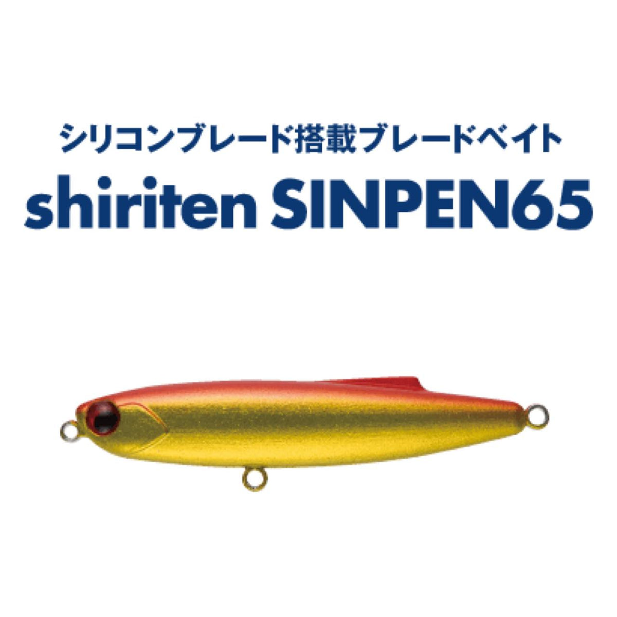 shiriten SINPEN 65 - MADNESS JAPAN