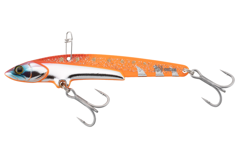 BIGBACKER 107 BURI CUSTOM - JACKALL