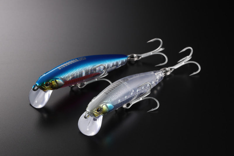 BIGBACKER Fit MINNOW - JACKALL