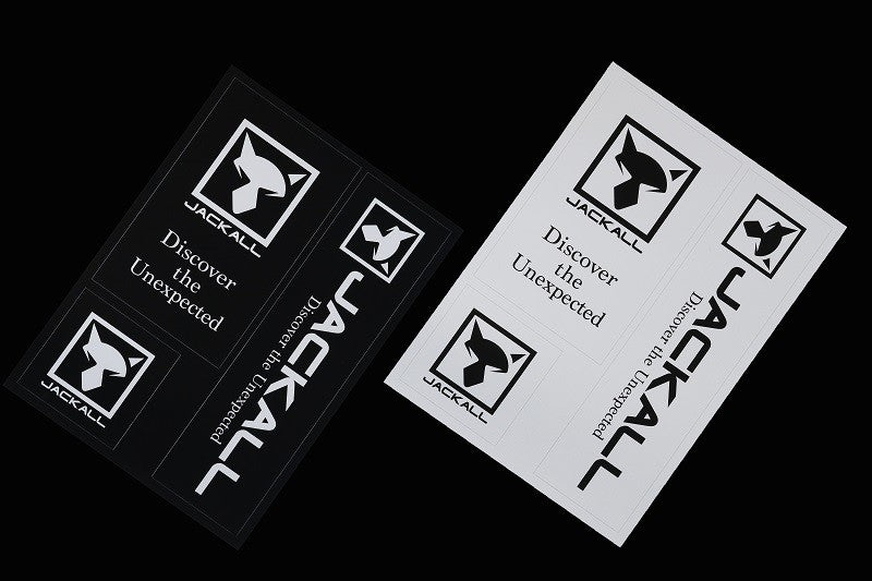 Logo Sticker - JACKALL