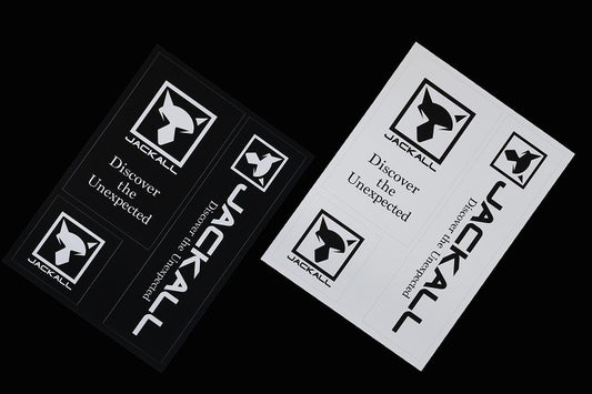 Logo Sticker - JACKALL