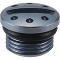 Whiplash Factory SERPENT-BITE HANDLE KNOB REPLACE CAP - Valleyhill