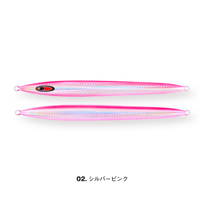 messiah semi-long 100g - SEAFLOOR CONTROL