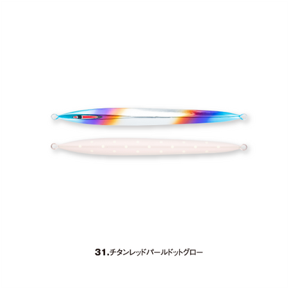 messiah semi-long 180g - SEAFLOOR CONTROL