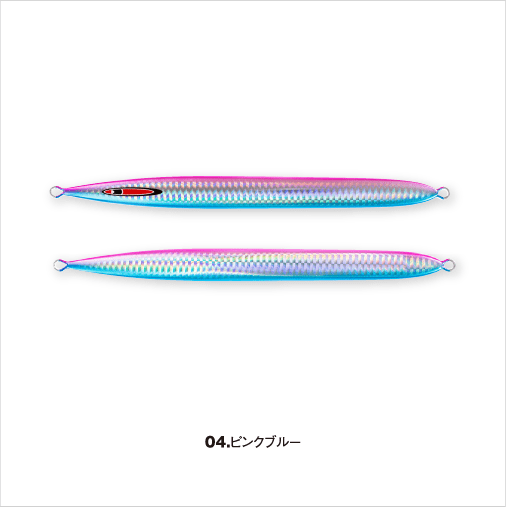 S LEGEND 410g - SEAFLOOR CONTROL