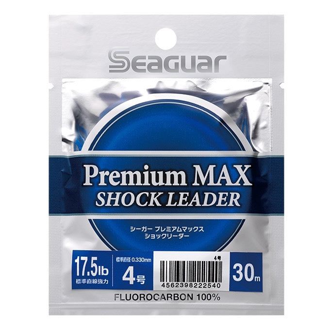 Premium Max Shock Leader - Seaguar