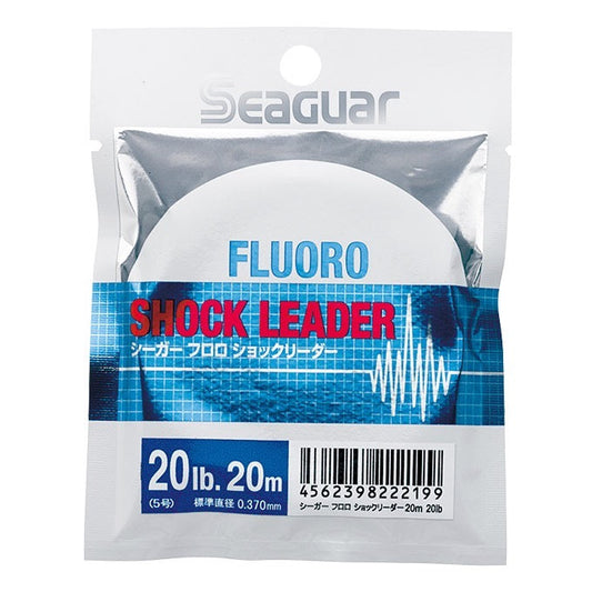 Fluoro Shock Leader - Seaguar