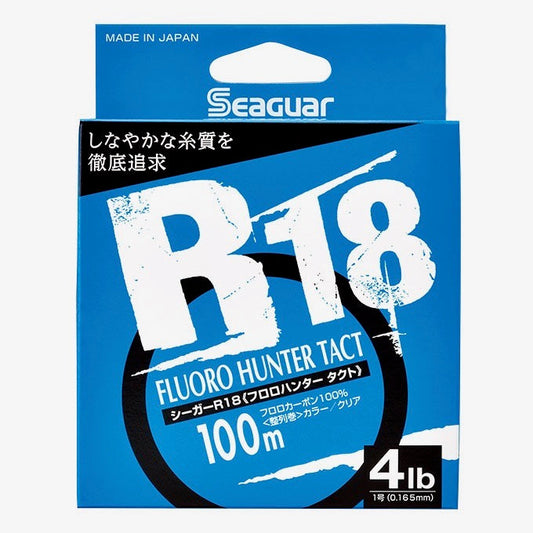 R18 Fluoro Hunter Tact - Seaguar