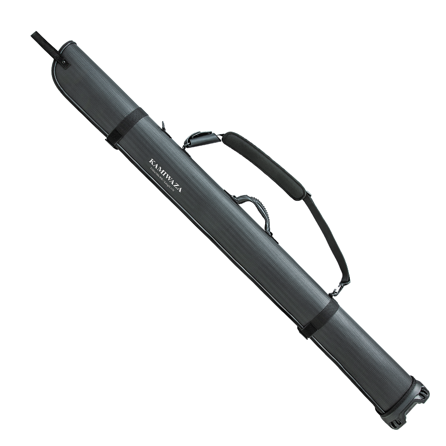 KAMIWAZA SEMI-HARD ROD CASE V - Valleyhill