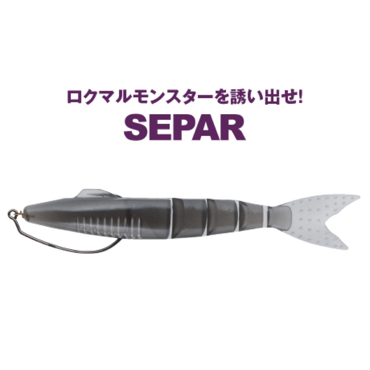 SEPAR - MADNESS JAPAN