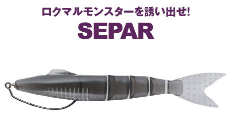 SEPAR - MADNESS JAPAN