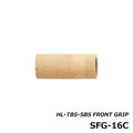 Straight Front Grip for HL SFG-16 - Justace